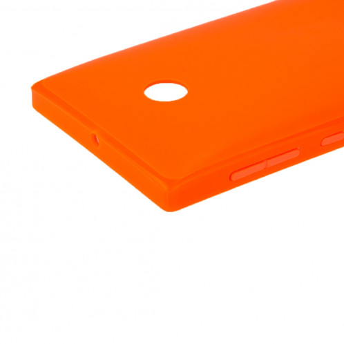 Batterie arrière de couleur unie pour Microsoft Lumia 532 (Orange) SB623E1903-05