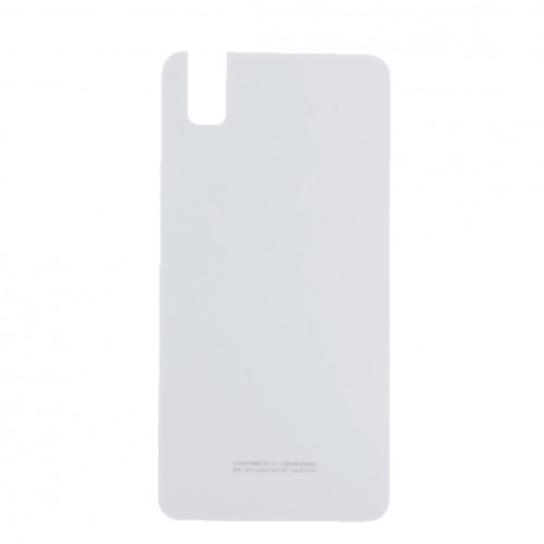 iPartsBuy remplacement de la couverture arrière de la batterie pour Huawei Honor 7i (blanc) SI653W495-06