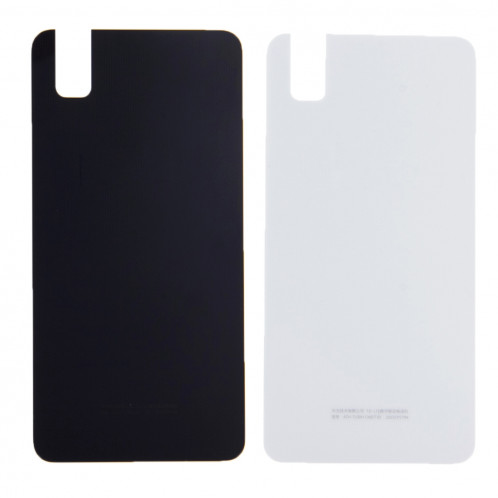iPartsBuy remplacement de la couverture arrière de la batterie pour Huawei Honor 7i (Noir) SI653B1838-06