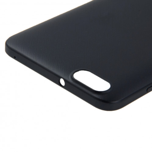 iPartsBuy remplacement de la couverture arrière de la batterie pour Huawei Honor 4X (Noir) SI658B346-06