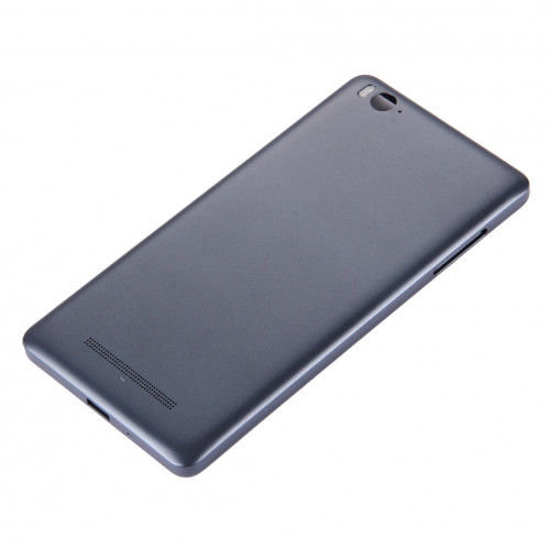 iPartsBuy Xiaomi Mi 4c couvercle arrière de la batterie (gris) SI61HL1491-07