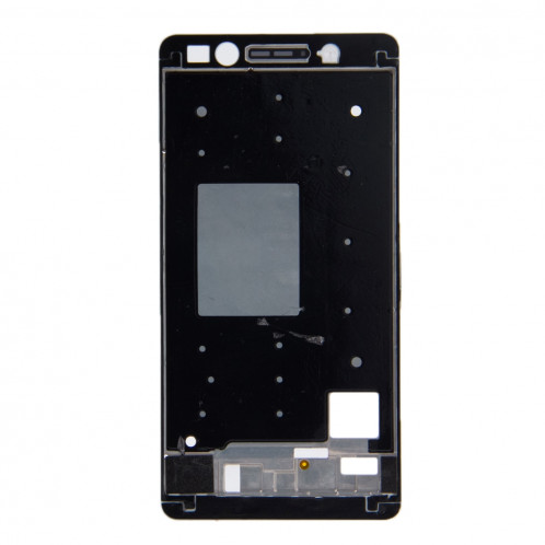 iPartsBuy Huawei Honor 7 avant boîtier LCD Cadre lunette (blanc) SI664W1348-08
