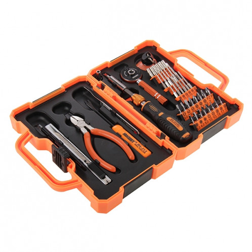 JAKEMY JM-8146 47 en 1 Multifonctionnel Ménage Outils de maintenance Kit SJ78591972-09