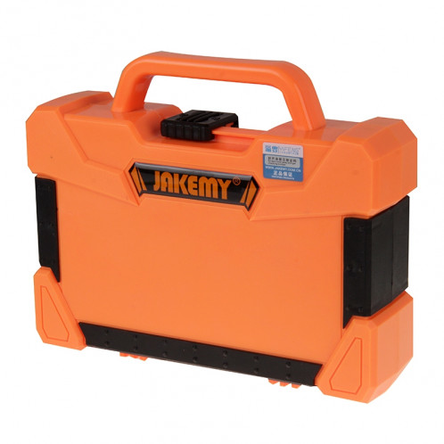 JAKEMY JM-8146 47 en 1 Multifonctionnel Ménage Outils de maintenance Kit SJ78591972-09