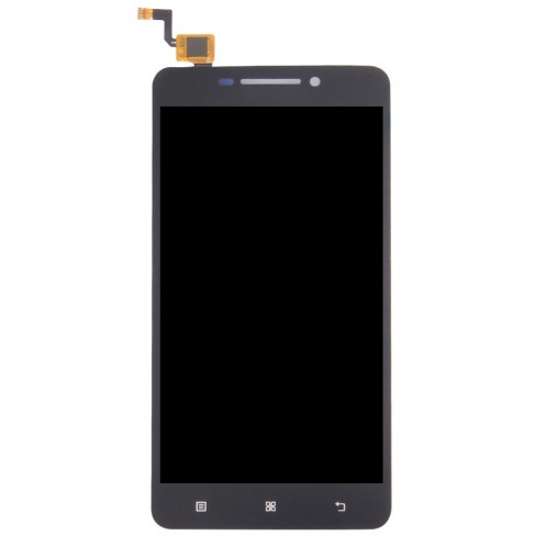 iPartsBuy Lenovo A5000 LCD Affichage + écran tactile Digitizer Assemblée (Noir) SI01BL629-06