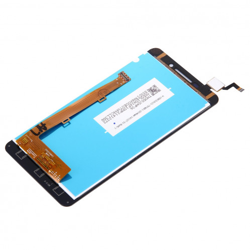 iPartsBuy Lenovo A5000 LCD Affichage + écran tactile Digitizer Assemblée (Noir) SI01BL629-06