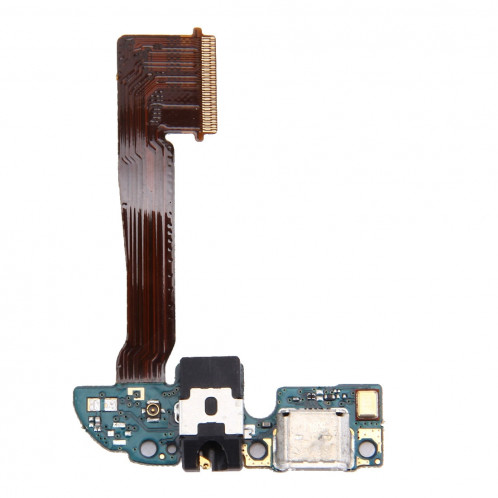 Câble de câble de port pour le port de charge et les écouteurs pour HTC One M8 SH8003961-04