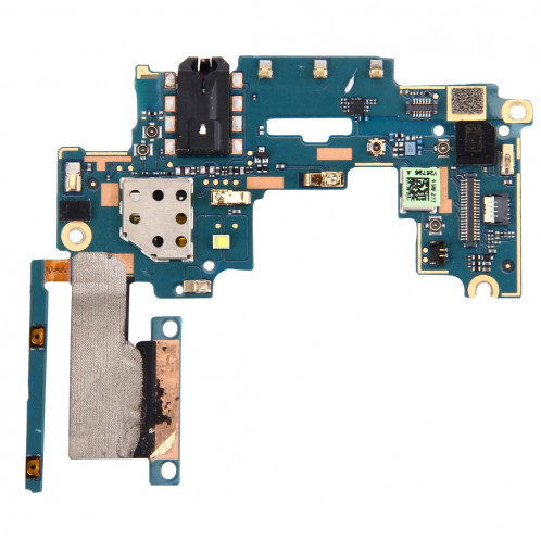 iPartsBuy Mainboard & Contrôle du Volume Bouton / Écouteur Jack Câble Flex Remplacement pour HTC One M7 / 801e / 801n SI80141492-04