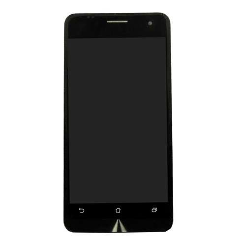 iPartsBuy Écran LCD + Écran Tactile Digitizer Assemblée avec Cadre pour Asus Zenfone 5 (Noir) SI83221873-06