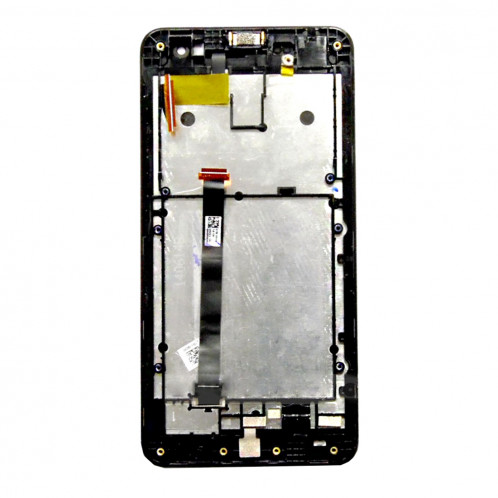 iPartsBuy Écran LCD + Écran Tactile Digitizer Assemblée avec Cadre pour Asus Zenfone 5 (Noir) SI83221873-06