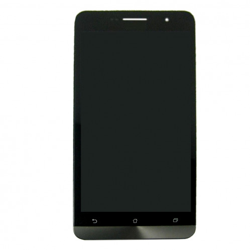 iPartsBuy LCD Écran + Écran Tactile Digitizer Assemblée avec Cadre pour Asus Zenfone 6 / A600CG (Noir) SI83231564-06