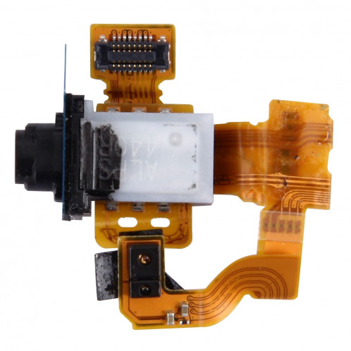 iPartsBuy Écouteurs Jack de remplacement pour Sony Xperia Z3 Compact / Mini SI9090166-04