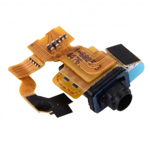 iPartsBuy Écouteurs Jack de remplacement pour Sony Xperia Z3 Compact / Mini SI9090166-04