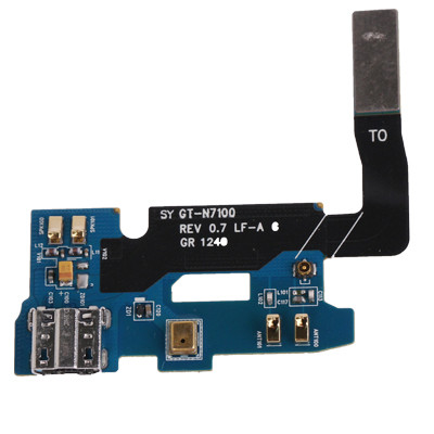 Câble Flex pour Tail Line pour Samsung Galaxy Note II / N7100 SC0069622-03