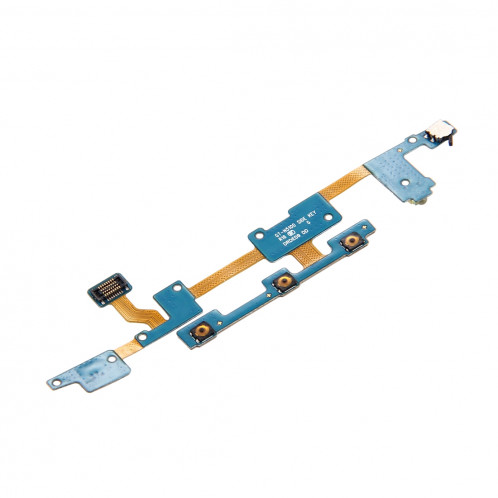 Bouton d'alimentation + Volume + Microphone Câble Flex pour Samsung Galaxy Note 8.0 / N5100 SB00881056-04