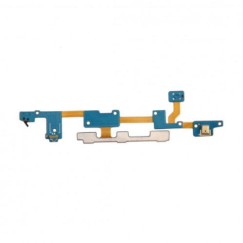 Bouton d'alimentation + Volume + Microphone Câble Flex pour Samsung Galaxy Note 8.0 / N5100 SB00881056-04