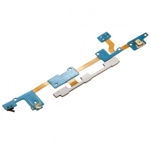 Bouton d'alimentation + Volume + Microphone Câble Flex pour Samsung Galaxy Note 8.0 / N5100 SB00881056-04
