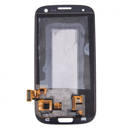 iPartsAcheter pour Samsung GALAXY SIII / i9300 Original LCD Affichage + Écran Tactile Digitizer Assemblée (Blanc) SI113L1969-06