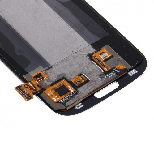 iPartsAcheter pour Samsung GALAXY SIII / i9300 Original LCD Affichage + Écran Tactile Digitizer Assemblée (Blanc) SI113L1969-06