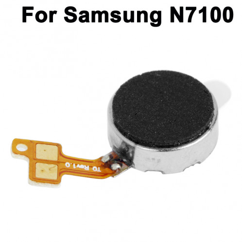 Câble de câble de vibration de téléphone portable pour Samsung Galaxy Note II / N7100 SC0117110-03