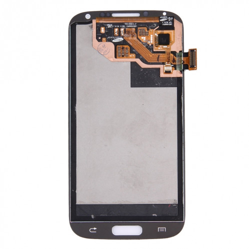 Ecran LCD d'origine + écran tactile pour Galaxy S IV / i9500 (blanc) SH0122949-06