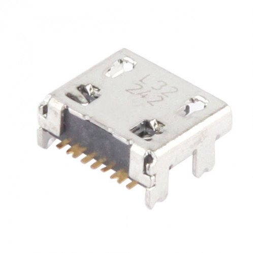 Chargeur de connecteur de queue pour Samsung Galaxy Mega 5.8 i9150 SC013098-05