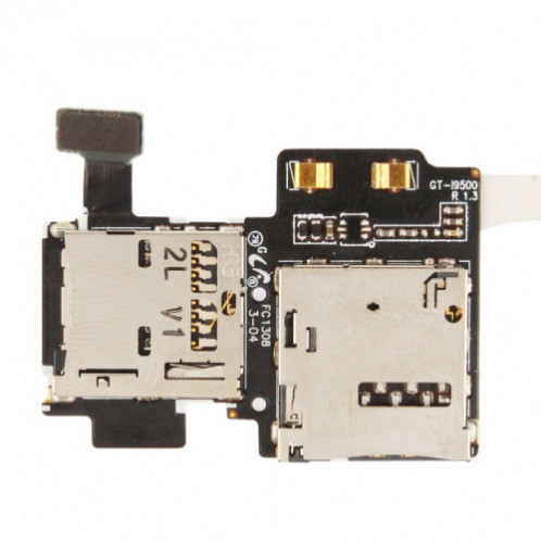 iPartsAcheter pour câble de carte d'origine Samsung Galaxy S IV / i9500 SI01431048-03