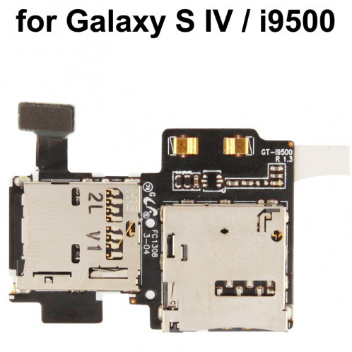 iPartsAcheter pour câble de carte d'origine Samsung Galaxy S IV / i9500 SI01431048-03