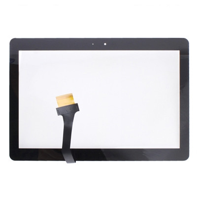 Pièce de rechange de convertisseur analogique-numérique d'écran tactile de haute qualité pour Samsung Galaxy Tab 2 10.1 P5100 / P5110 (noir) SP150B1684-02