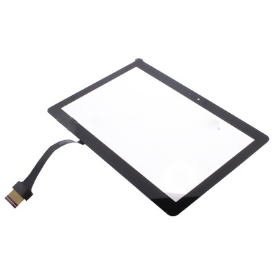 Pièce de rechange de convertisseur analogique-numérique d'écran tactile de haute qualité pour Samsung Galaxy Tab 2 10.1 P5100 / P5110 (noir) SP150B1684-02