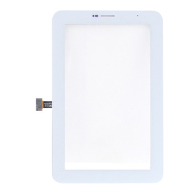 Pièce de rechange de Digitizer d'écran tactile de haute qualité pour Samsung Galaxy Tab 2 7.0 / P3100 (blanc) SP152W387-03
