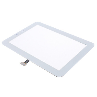 Pièce de rechange de Digitizer d'écran tactile de haute qualité pour Samsung Galaxy Tab 2 7.0 / P3100 (blanc) SP152W387-03