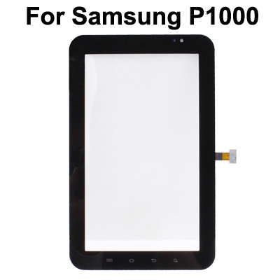 Tactile Digitizer Partie pour Samsung Galaxy Tab P1000 / P1010 (Noir) ST0153510-03