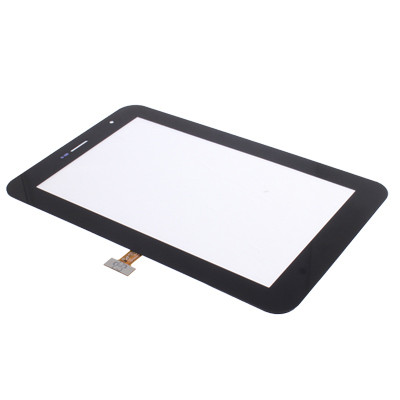 Tactile Digitizer Partie pour Samsung Galaxy Tab P6200 (Noir) ST154B1228-03