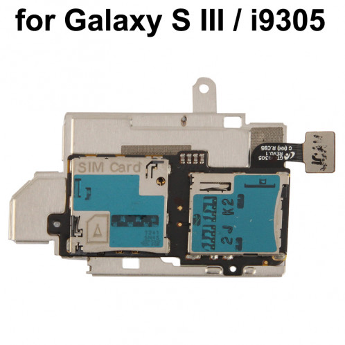 iPartsAcheter pour le câble de câble original de carte de Samsung Galaxy S III / i9300 / i9305 SI01601378-03