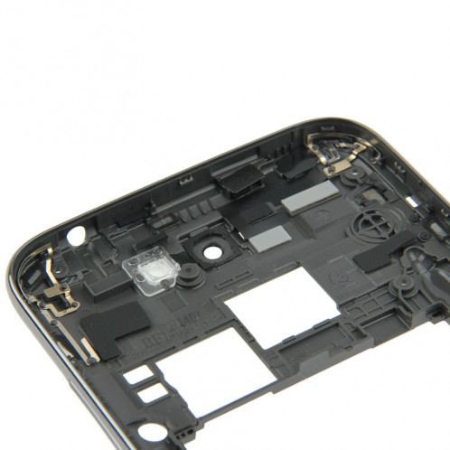 iPartsBuy Middle Board pour Samsung Galaxy Note II / N7100 (Noir) SI192B1299-05