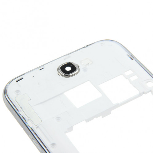 iPartsBuy Middle Board pour Samsung Galaxy Note II / N7100 (Blanc) SI192W1385-05