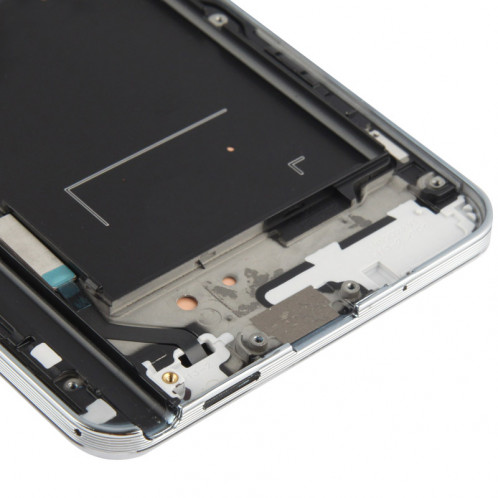 iPartsAcheter 3 en 1 Original LCD + Cadre + Touch Pad pour Samsung Galaxy Note III / N9005, 4G LTE (Blanc) SI250W1422-010