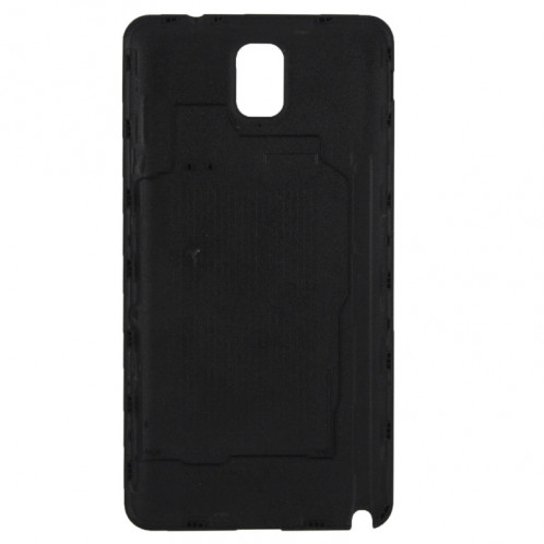 Cache batterie de remplacement en plastique pour Samsung Galaxy Note III / N9000 (Noir) SC252B1425-06