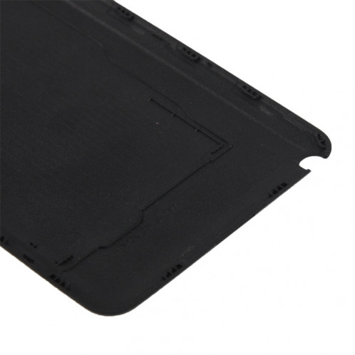Cache batterie de remplacement en plastique pour Samsung Galaxy Note III / N9000 (Noir) SC252B1425-06