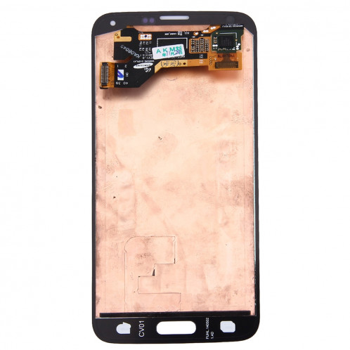 iPartsAcheter pour Samsung Galaxy S5 / G9006V / G900F / G900A / G900I / G900M / G900V Écran LCD Original + Écran Tactile Digitizer Assemblée (Noir) SI295B1831-06