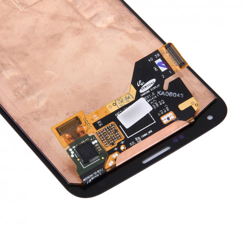 iPartsAcheter pour Samsung Galaxy S5 / G9006V / G900F / G900A / G900I / G900M / G900V Écran LCD Original + Écran Tactile Digitizer Assemblée (Noir) SI295B1831-06