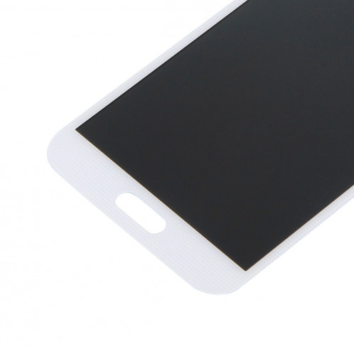 iPartsAcheter pour Samsung Galaxy S5 / G9006V / G900F / G900A / G900I / G900M / G900V Écran LCD Original + Écran Tactile Digitizer Assemblée (Blanc) SI0295211-06