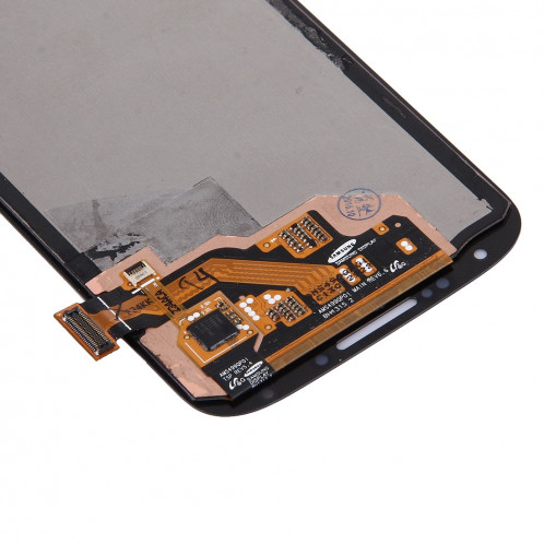 iPartsBuy pour Samsung Galaxy S IV / i9500 / i9505 / i337 / i545 Écran LCD d'origine + écran tactile Digitizer Assemblée (Noir) SI0299580-06