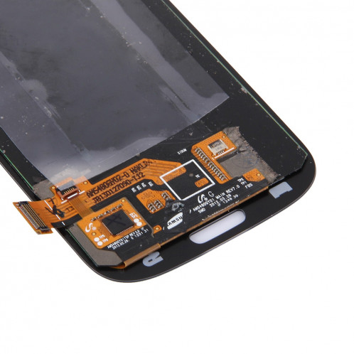 iPartsAcheter pour Samsung Galaxy SIII / i9300 Original Écran LCD + Assemblée Digitizer écran tactile (Bleu foncé) SI03001403-06