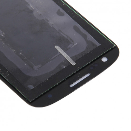 iPartsAcheter pour Samsung Galaxy SIII / i9300 Original Écran LCD + Assemblée Digitizer écran tactile (Bleu foncé) SI03001403-06