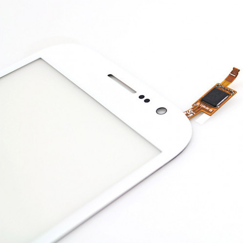 iPartsBuy Original Digitizer écran tactile pour Samsung Galaxy Grand Duos / i9082 / i9080 / i879 / i9128 (blanc) SI311W603-07