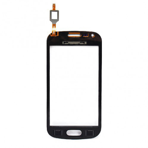 iPartsAcheter pour Samsung Galaxy Trend Duos / S7562 Digitizer écran tactile d'origine (Noir) SI03121351-07