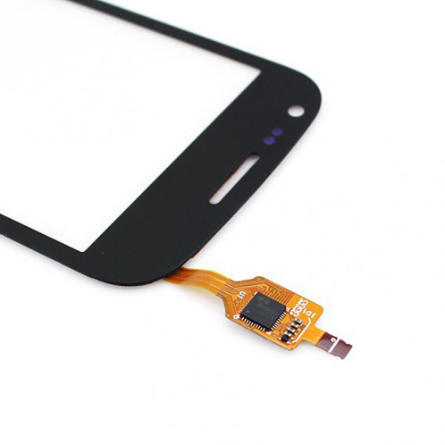 iPartsAcheter pour Samsung Galaxy Trend Duos / S7562 Digitizer écran tactile d'origine (Noir) SI03121351-07