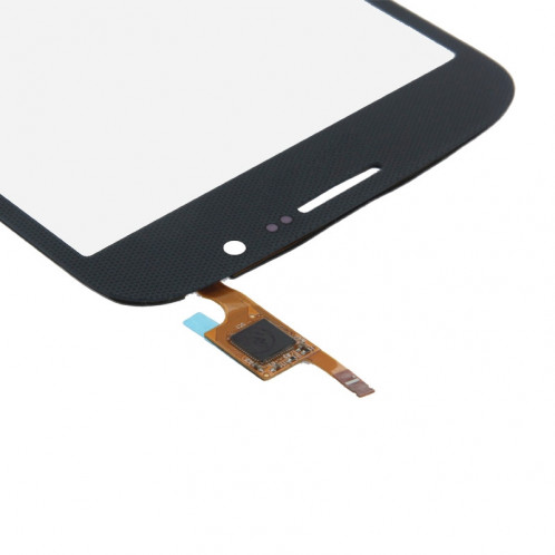 iPartsAcheter pour Samsung Galaxy Mega 5.8 i9150 / i9152 Digitizer écran tactile d'origine (Noir) SI314B326-07